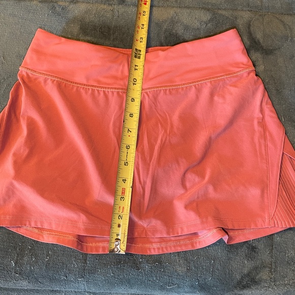 Lululemon NWOT Play off the Pleats Skirt RETIRED COLOR size 4 - Picture 14 of 14